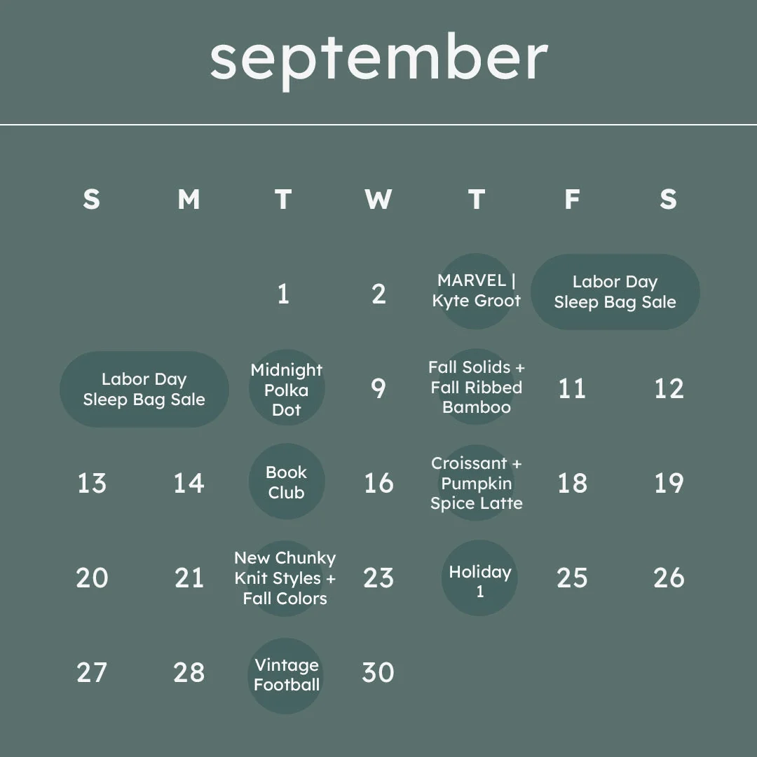 What's new in September 2026