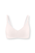 Women's V-Neck Bra in Blonde