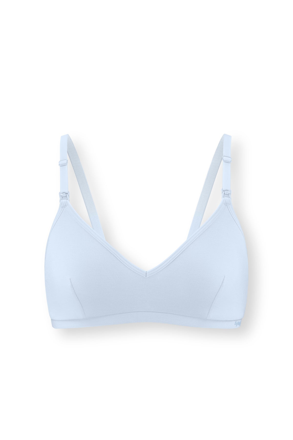 Women's Nursing Bra in Breeze