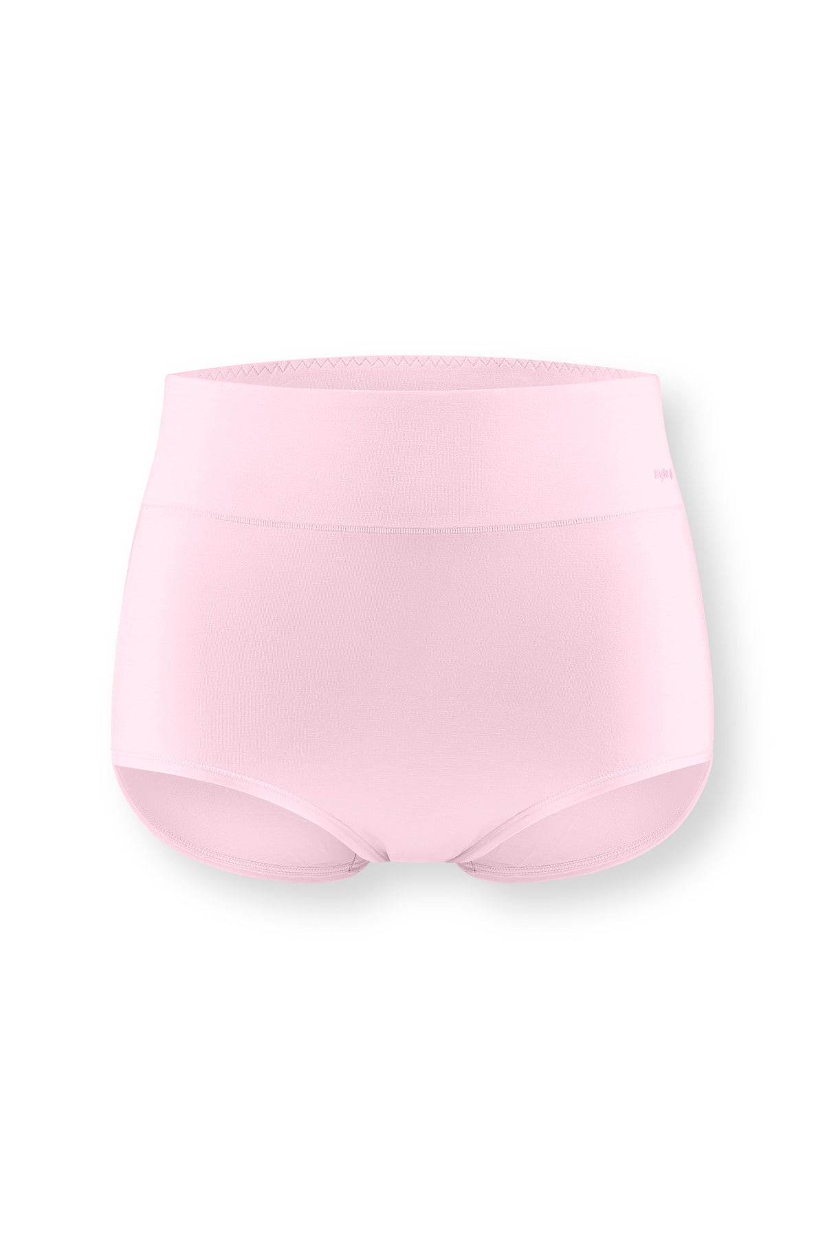 Women's High-Waisted Brief in Peony