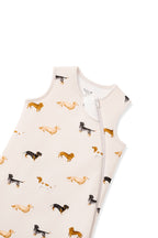 Sleep Bag in Dachshund 1.0