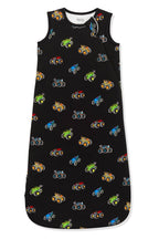 Sleep Bag in Monster Truck 1.0