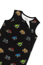 Sleep Bag in Monster Truck 1.0