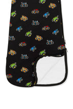 Sleep Bag in Monster Truck 1.0
