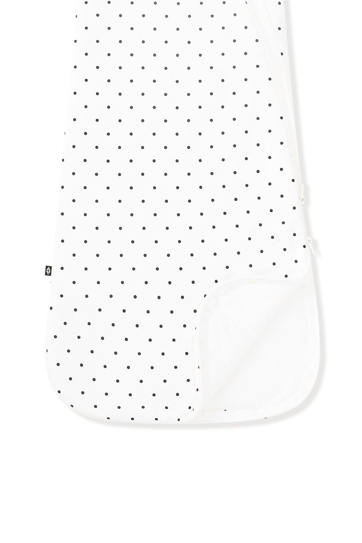 Sleep Bag in Midnight Polka Dot 1.0