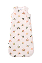 Sleep Bag in Retro Rainbow 1.0