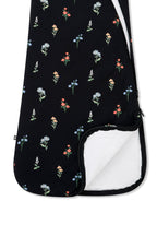 Sleep Bag in Midnight Wildflower 1.0