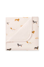 Baby Blanket in Dachshund 1.0