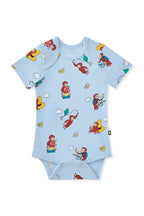 Bodysuit in Curious George