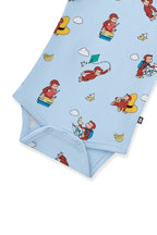 Bodysuit in Curious George