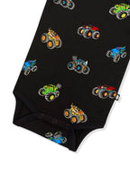 Bodysuit in Monster Truck
