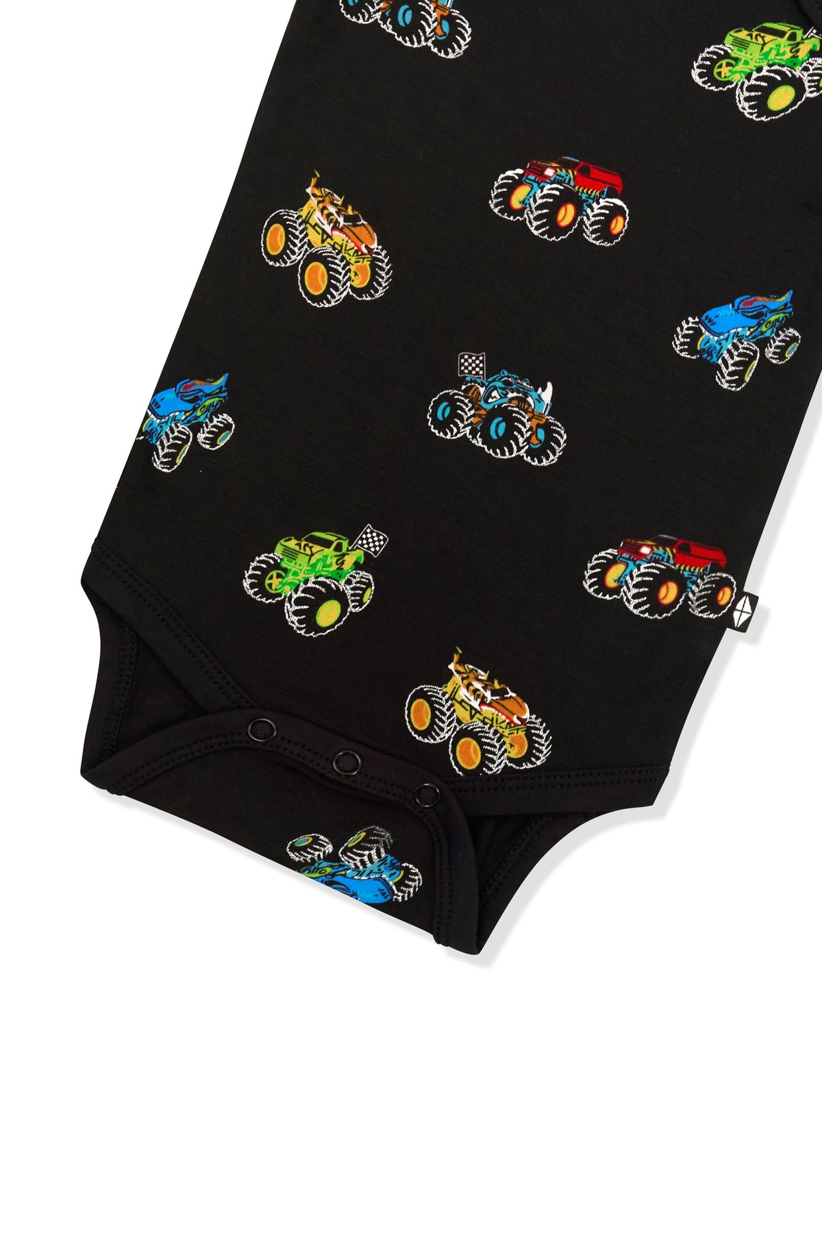 Bodysuit in Monster Truck