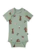 Bodysuit in Groot