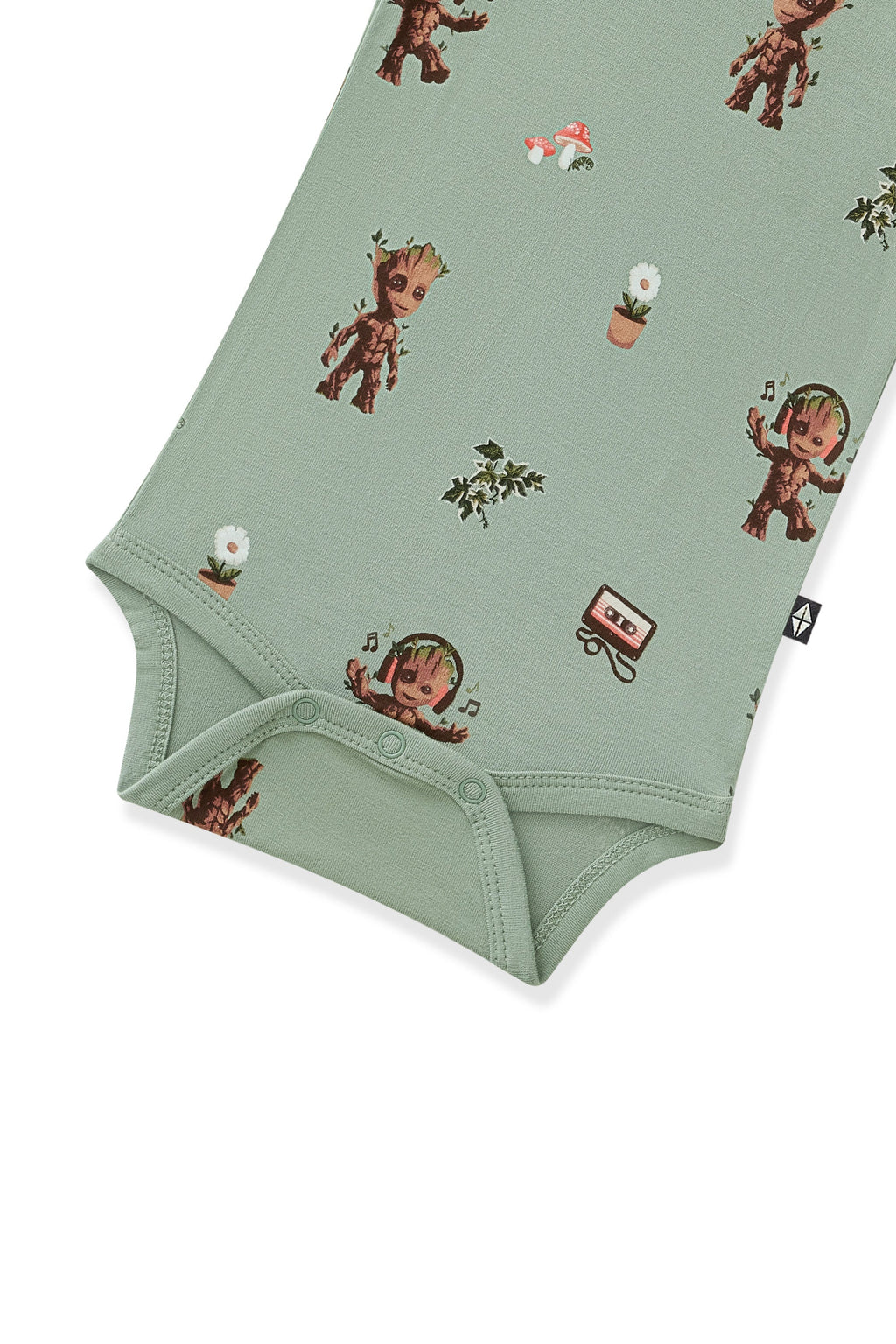 Bodysuit in Groot