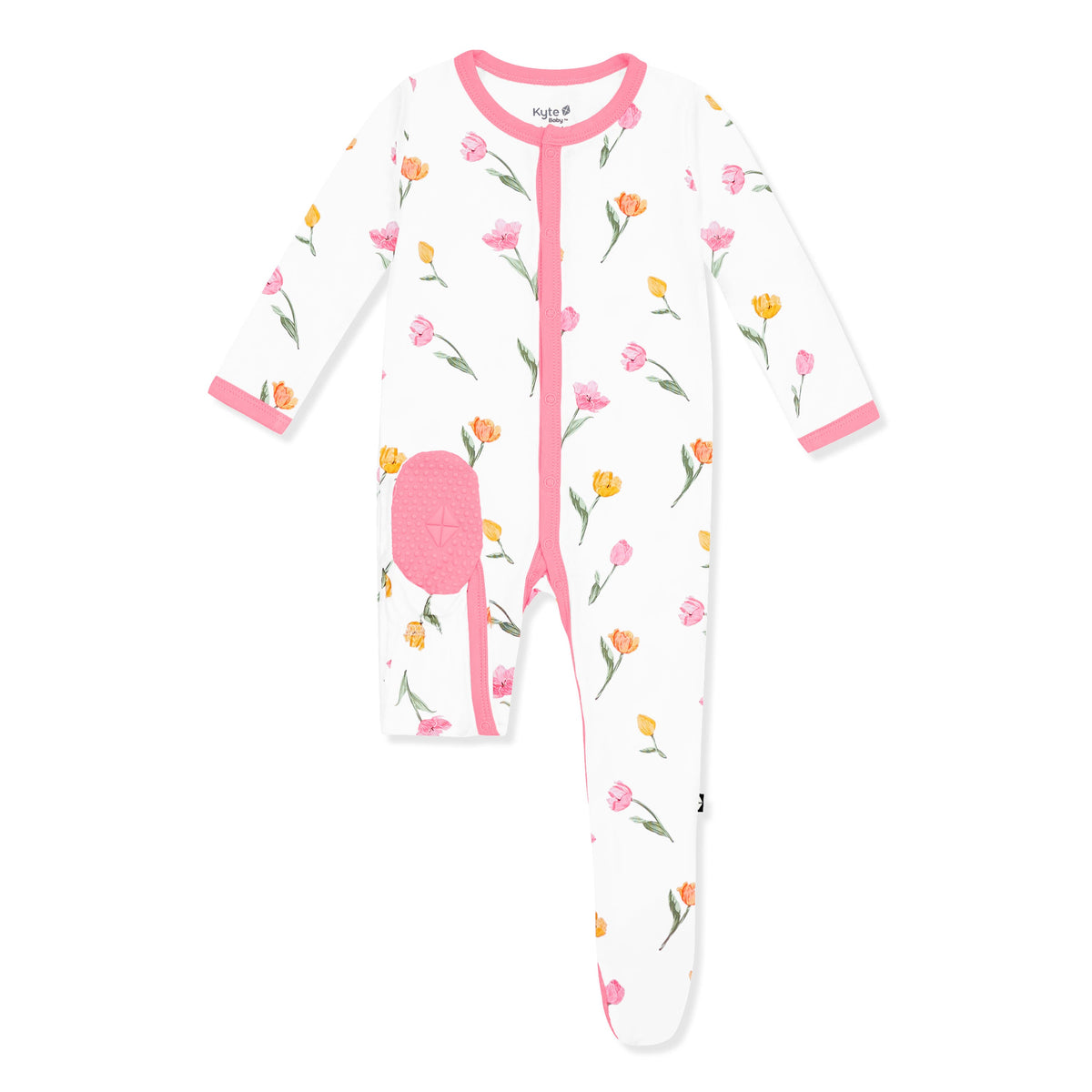 Footie in Tulip