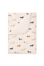 Toddler Blanket in Dachshund 1.0