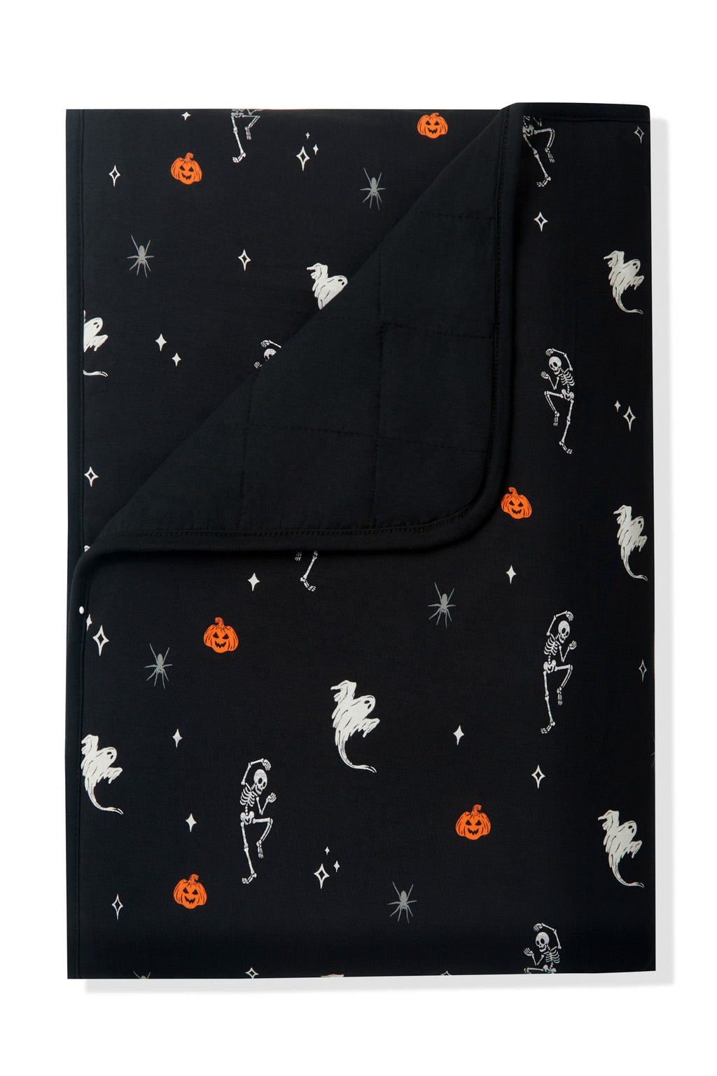 Toddler Blanket in Halloween Friends 1.0
