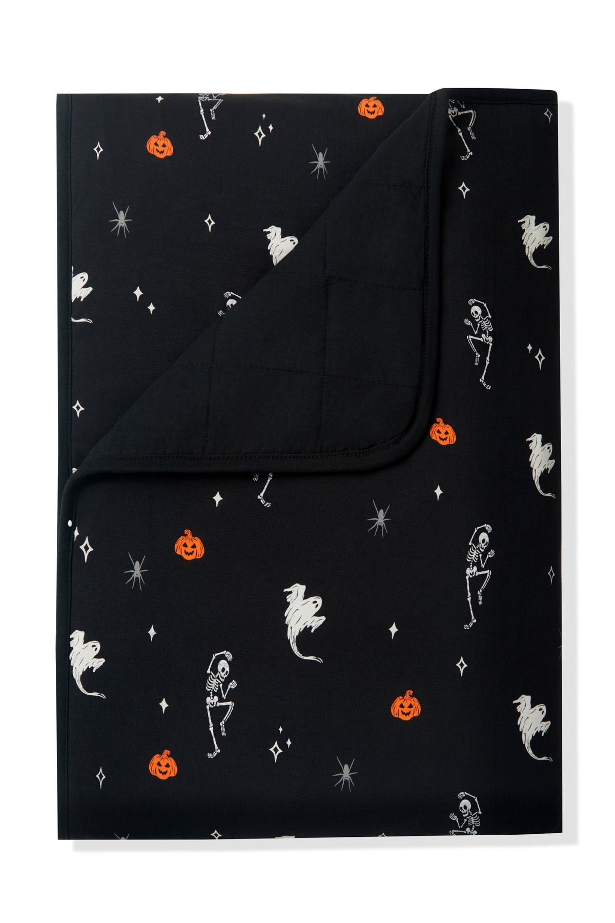 Toddler Blanket in Halloween Friends 1.0