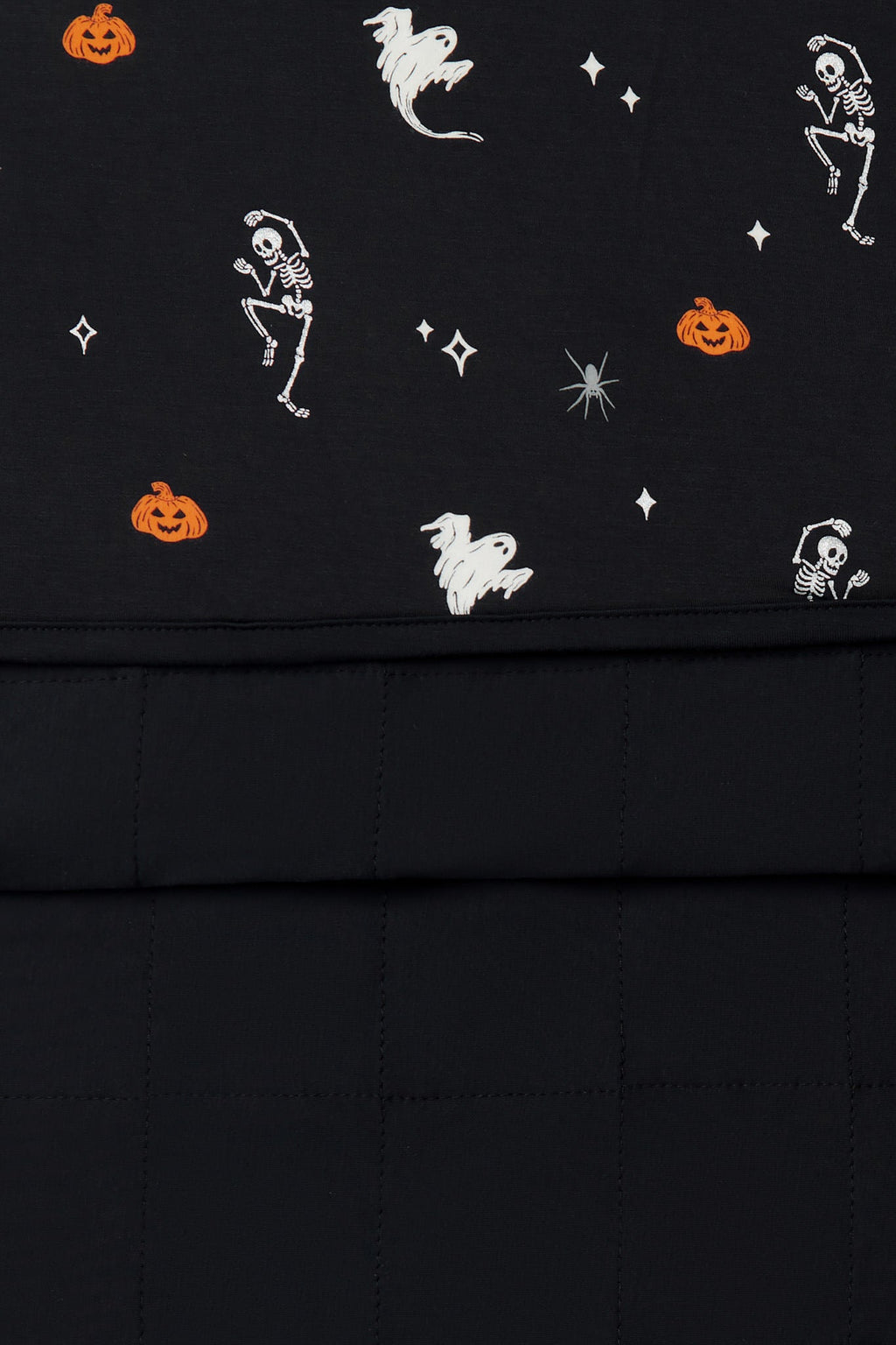 Toddler Blanket in Halloween Friends 1.0
