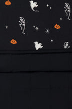 Toddler Blanket in Halloween Friends 1.0