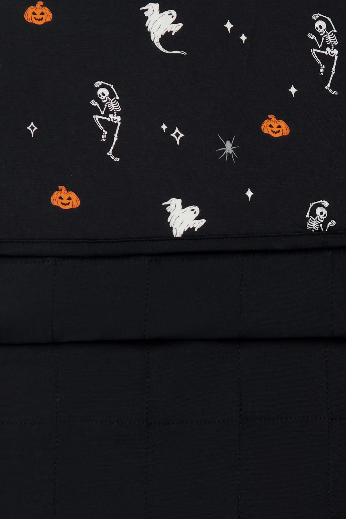 Toddler Blanket in Halloween Friends 1.0