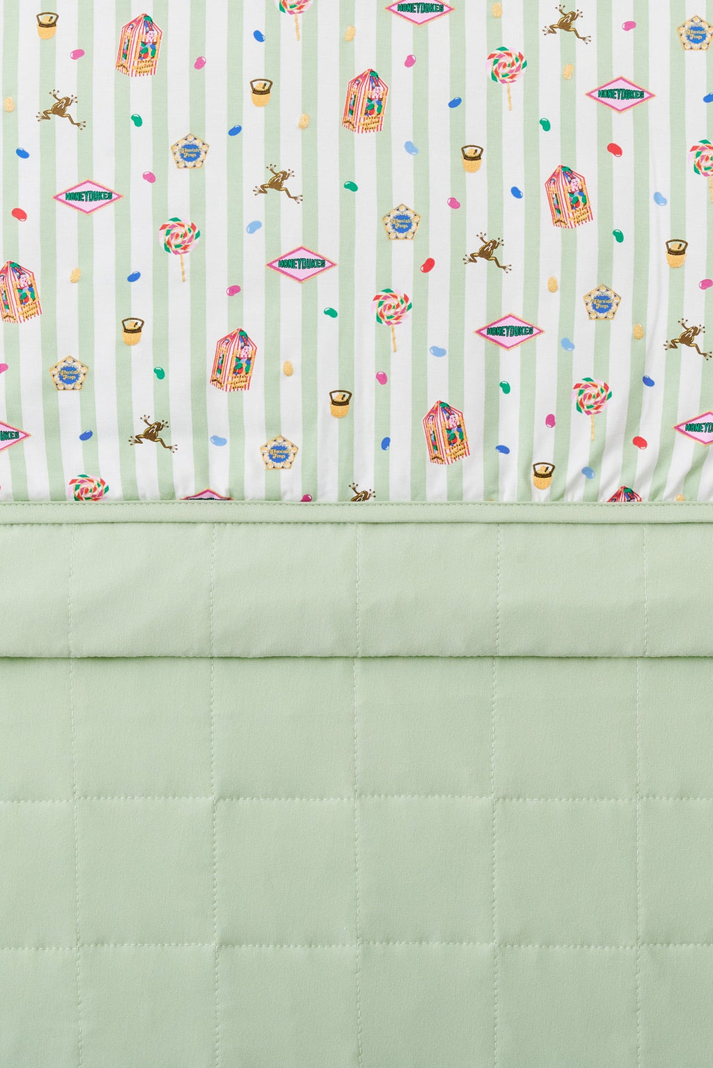 Toddler Blanket in Honeydukes 1.0