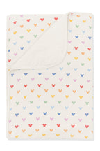 Toddler Blanket in Pastel Mickey Mouse 1.0