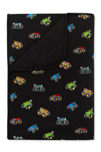 Toddler Blanket in Monster Truck 1.0