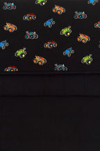Toddler Blanket in Monster Truck 1.0