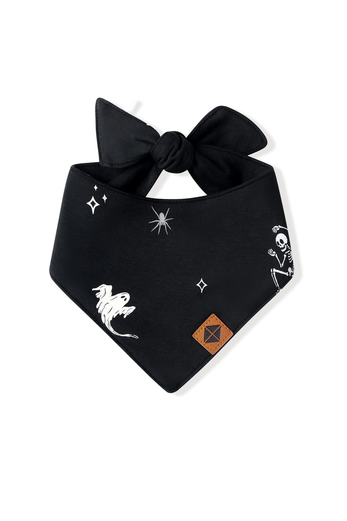 Dog Bandana in Halloween Friends