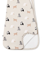 Sleep Bag in Fluffy Cat 0.5