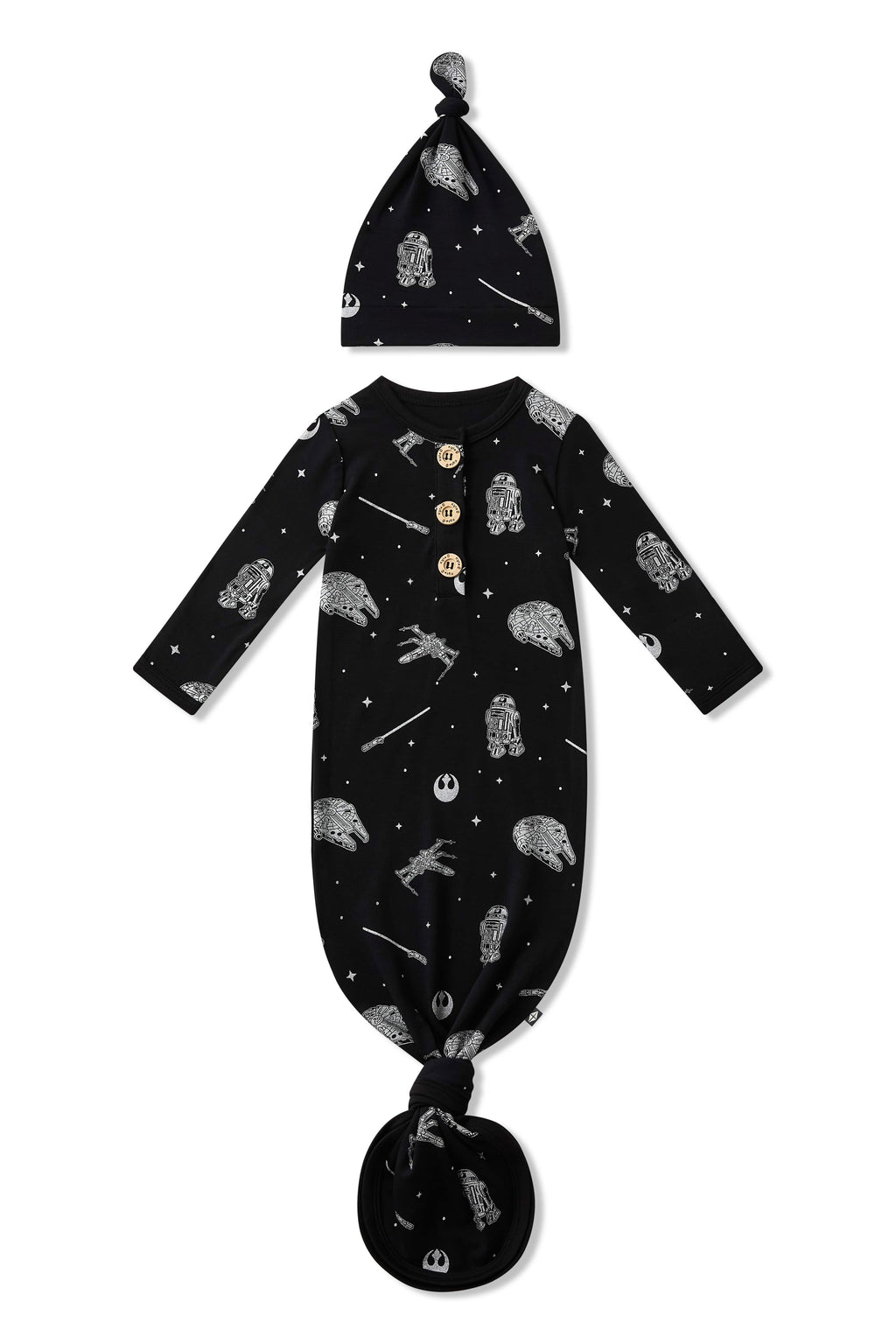 Knotted Day Gown with Hat Set in STAR WARS™