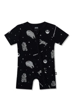 Zipper Shortall Romper in STAR WARS™