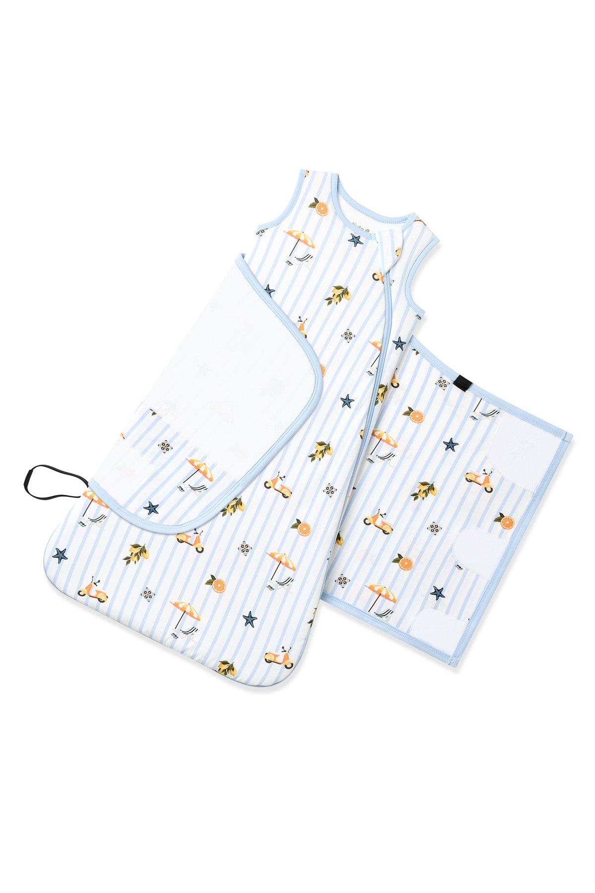 Sleep Bag Swaddler in Amalfi Coast 1.0