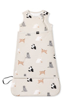 Sleep Bag Swaddler in Fluffy Cat 1.0