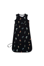 Sleep Bag Swaddler in Midnight Wildflower 1.0