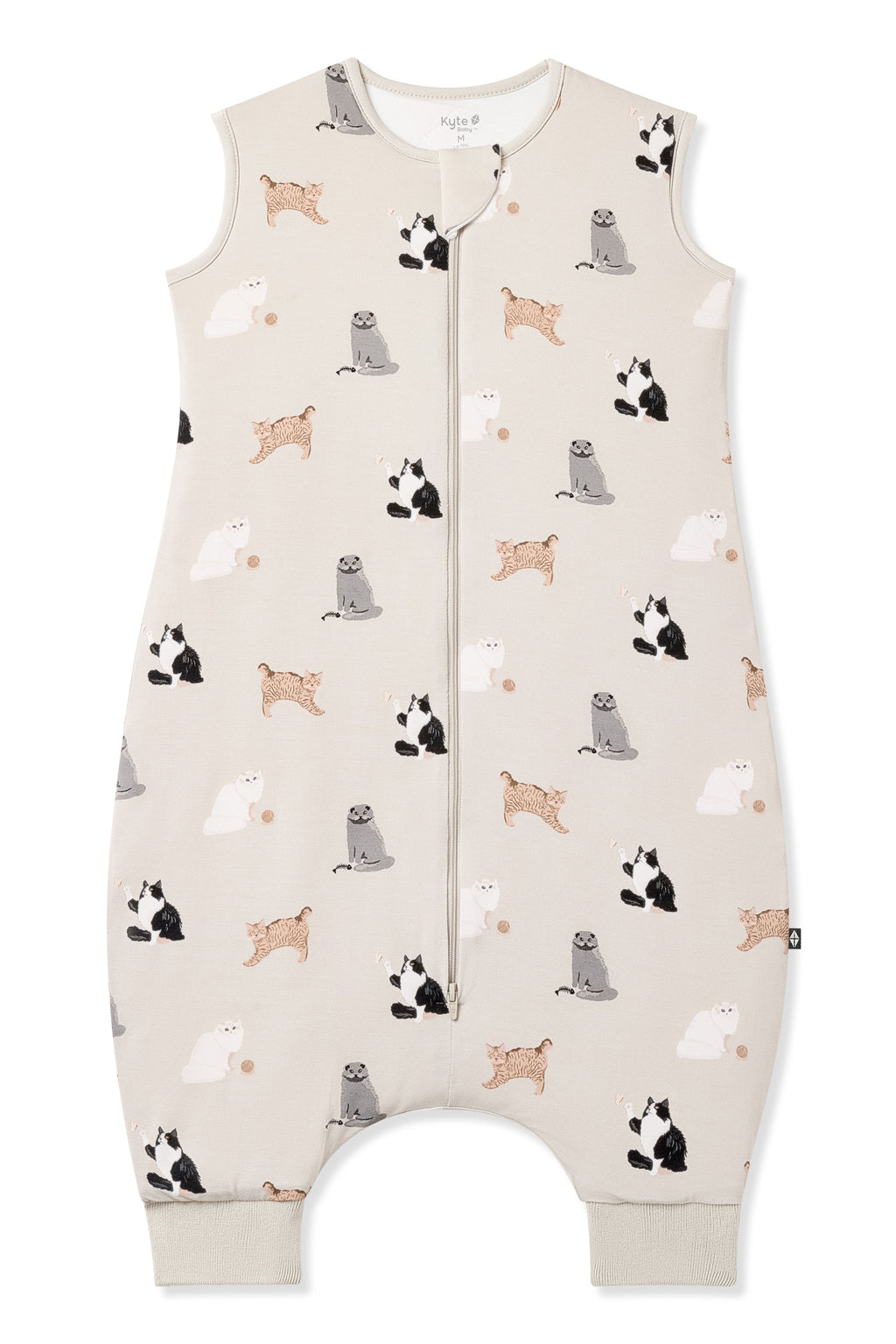 Sleep Bag Walker in Fluffy Cat 1.0