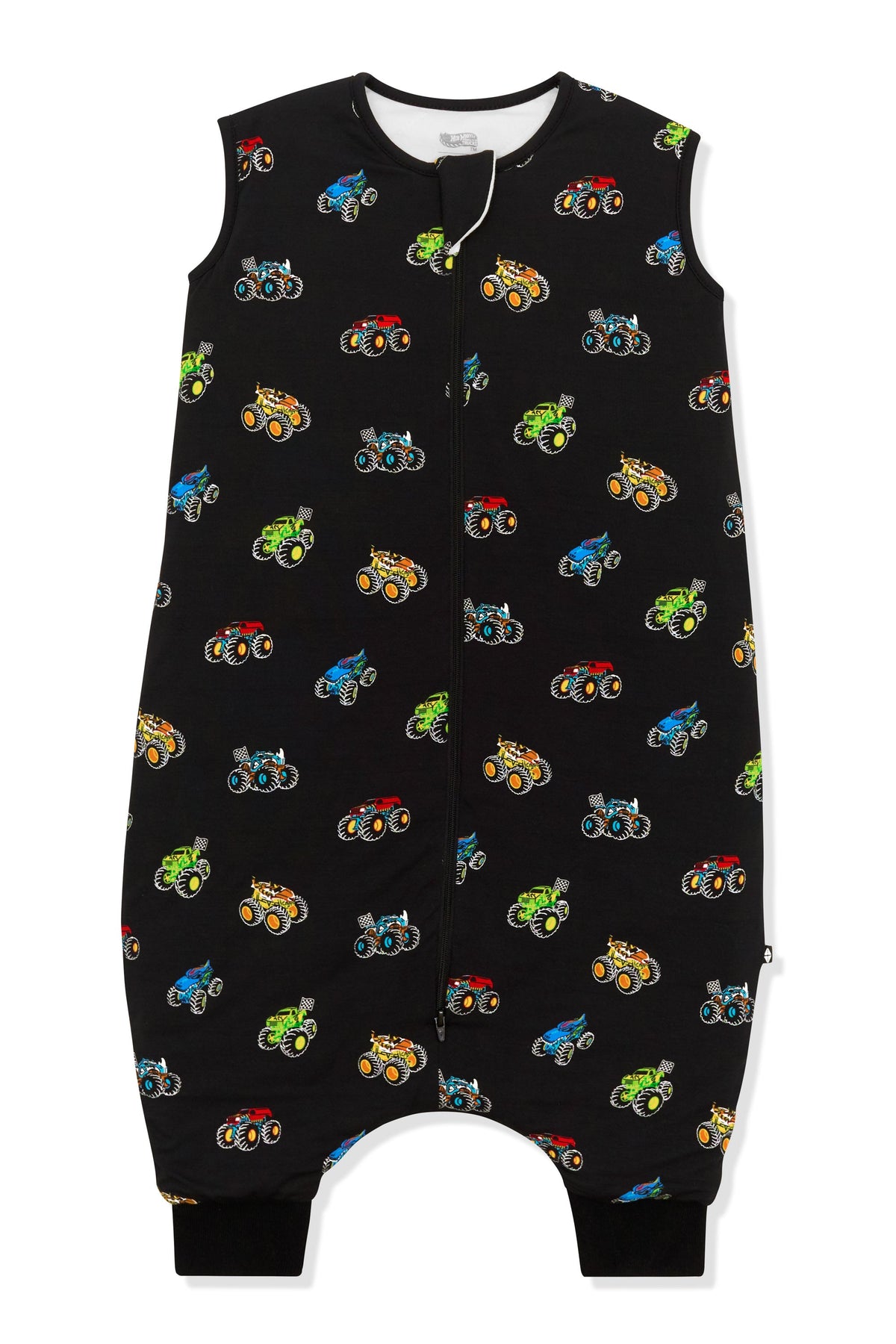 Sleep Bag Walker in Monster Truck 1.0