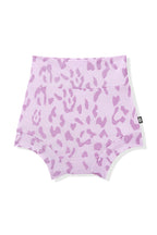 Bummies in Thistle Leopard