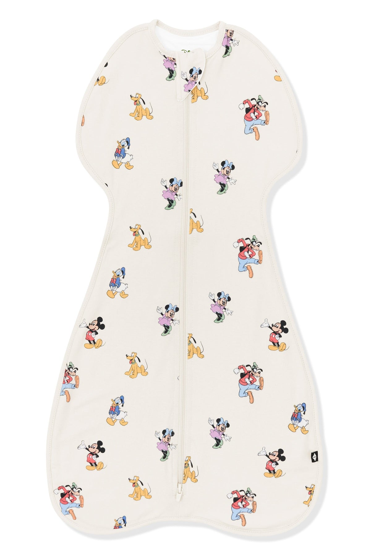 Swaddle Bag in Mickey Mouse and Friends 0.5