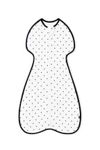 Swaddle Bag in Midnight Polka Dot 0.5