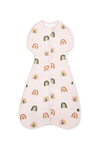 Swaddle Bag in Retro Rainbow 0.5