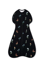 Swaddle Bag in Midnight Wildflower 0.5