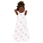 Baby Doll Sleep Bag in Bow