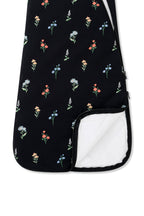 Sleep Bag in Midnight Wildflower 2.5