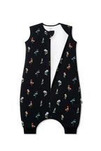 Sleep Bag Walker in Midnight Wildflower 2.5