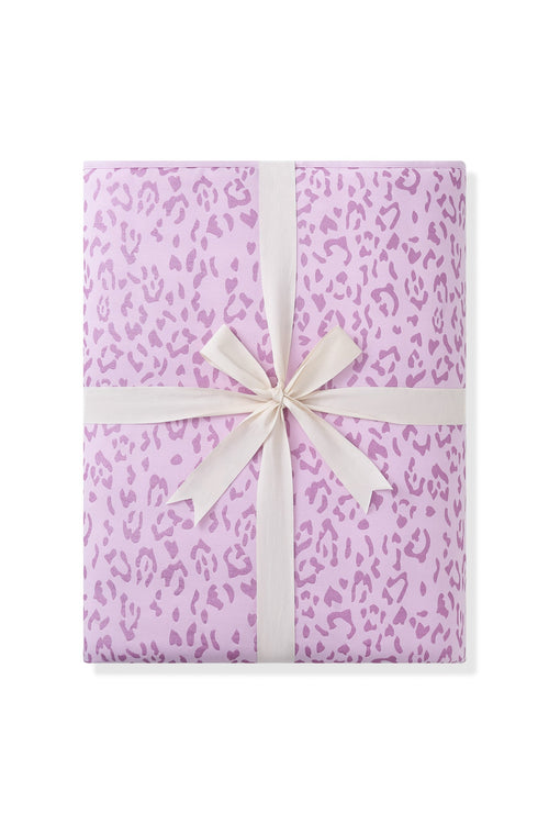 Adult Quilted Blanket in Thistle Leopard 2.5