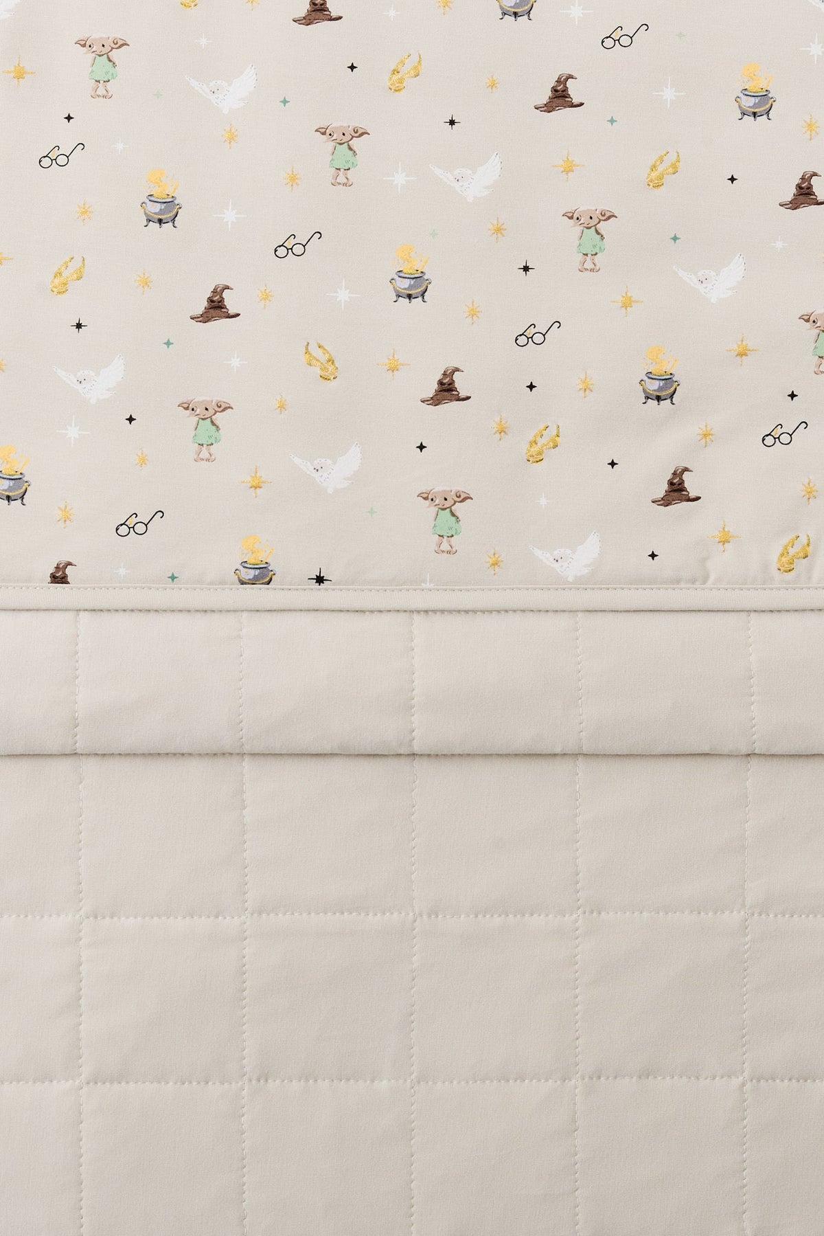 Adult Quilted Blanket in Starry Icon 2.5