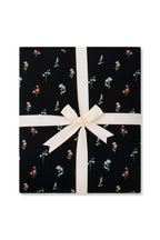 Adult Quilted Blanket in Midnight Wildflower 2.5