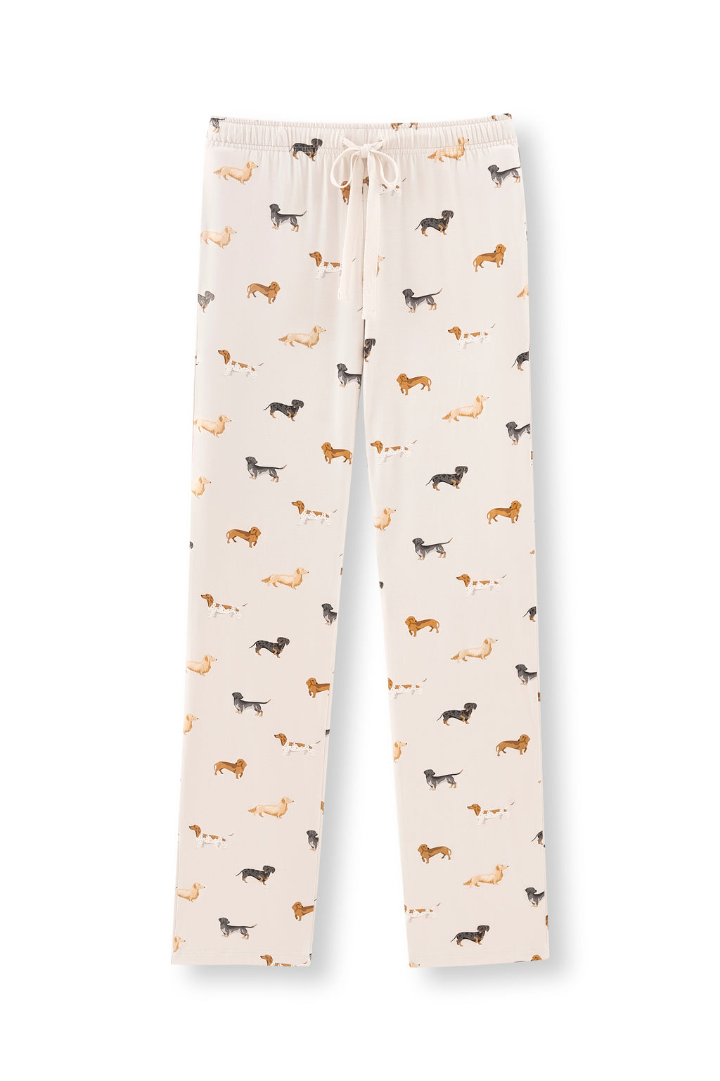 Women's Lounge Pants in Dachshund